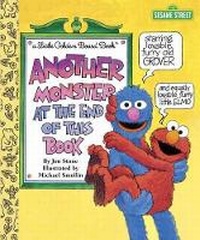 Enlarge image Cover: Another Monster at the End of This Book (Sesame Street) - Random House Inc