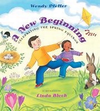 Enlarge image Cover: A New Beginning: Celebrating the Spring Equinox - Puffin