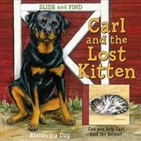Enlarge image Cover: Carl and the Lost Kitten - St Martin's Press