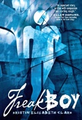 Cover: Freakboy - Square Fish