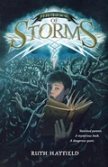 Cover: Book of Storms - Square Fish