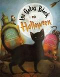 Cover: Los Gatos Black on Halloween - St Martin's Press