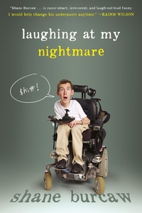 Enlarge image Cover: Laughing at My Nightmare - Square Fish