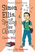 Cover: Simon Ellis, Spelling Bee Champ - St Martin's Press