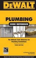 Cover: Dewalt Plumbing Code Reference - Dewalt