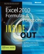 Cover: Microsoft Excel 2010 Formulas and Functions Inside Out - Microsoft Press