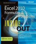 Bild: Microsoft Excel 2010 Formulas and Functions Inside Out - Microsoft Press
