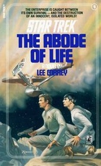 Enlarge image Cover: ABODE OF LIFE: STAR TREK 06 - Pocket Books