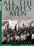 Bild: All the Shah's Men - Tantor Media, Inc