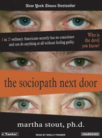 Abbildung von: The Sociopath Next Door - Tantor Media, Inc