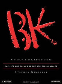 Abbildung von: Unholy Messenger - Tantor Media, Inc