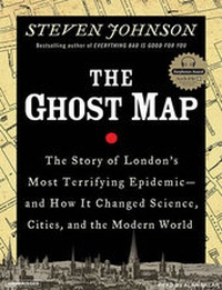 Abbildung von: The Ghost Map - Tantor Media, Inc