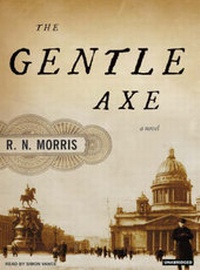 Abbildung von: The Gentle Axe - Tantor Media, Inc