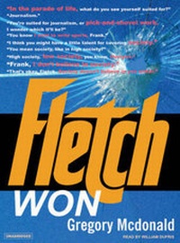Abbildung von: Fletch Won - Tantor Media, Inc