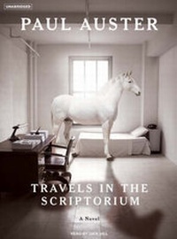 Abbildung von: Travels in the Scriptorium - Tantor Media, Inc