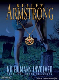 Abbildung von: No Humans Involved - Tantor Media, Inc