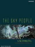 Cover: The Sky People - Tantor Media, Inc