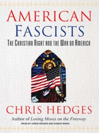 Abbildung von: American Fascists - Tantor Media, Inc