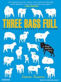 Abbildung von: Three Bags Full - Tantor Media, Inc