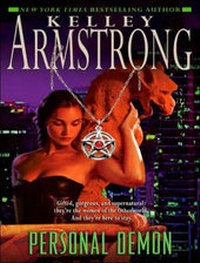 Abbildung von: Personal Demon - Tantor Media, Inc