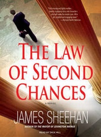 Abbildung von: The Law of Second Chances - Tantor Media, Inc