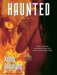 Abbildung von: Haunted - Tantor Media, Inc