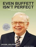 Cover: Even Buffett Isn't Perfect - Tantor Media, Inc