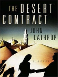 Abbildung von: The Desert Contract - Tantor Media, Inc