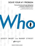 Cover: Who - Tantor Media, Inc