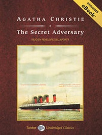 Abbildung von: The Secret Adversary - Tantor Media, Inc