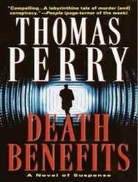 Abbildung von: Death Benefits - Tantor Media, Inc