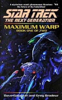 Enlarge image Cover: Maximum Warp Book One - Pocket Books