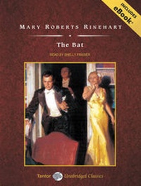 Abbildung von: The Bat - Tantor Media, Inc