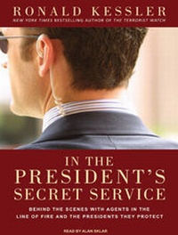 Abbildung von: In the President's Secret Service - Tantor Media, Inc