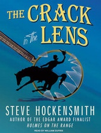 Abbildung von: The Crack in the Lens - Tantor Media, Inc