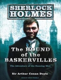 Abbildung von: The Hound of the Baskervilles - Tantor Media, Inc