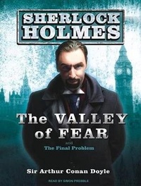 Abbildung von: The Valley of Fear - Tantor Media, Inc