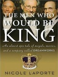 Cover: The Men Who Would Be King - Tantor Media, Inc