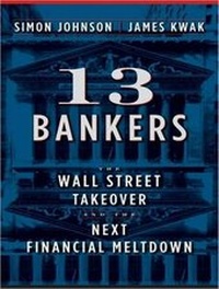 Abbildung von: 13 Bankers - Tantor Media, Inc