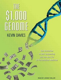 Abbildung von: The $1,000 Genome - Tantor Media, Inc