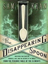 Abbildung von: The Disappearing Spoon - Tantor Media, Inc