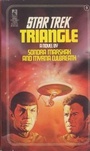 Cover: Triangle - Pocket Books