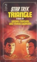 Cover: Triangle - Pocket Books