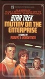 Cover: Mutiny on the Enterprise - Pocket Books