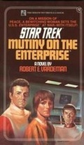 Cover: Mutiny on the Enterprise - Pocket Books