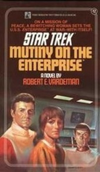 Enlarge image Cover: Mutiny on the Enterprise - Pocket Books