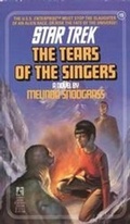 Cover: The Tears of the Singers - Pocket Books