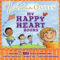 Enlarge image Cover: My Happy Heart Books (Boxed Set) - Howard Books