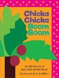 Cover: Chicka Chicka Boom Boom - Little Simon