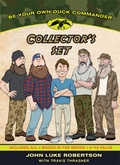 Cover: Be Your Own Duck Commander Collector's Set - Tyndale House Publishers